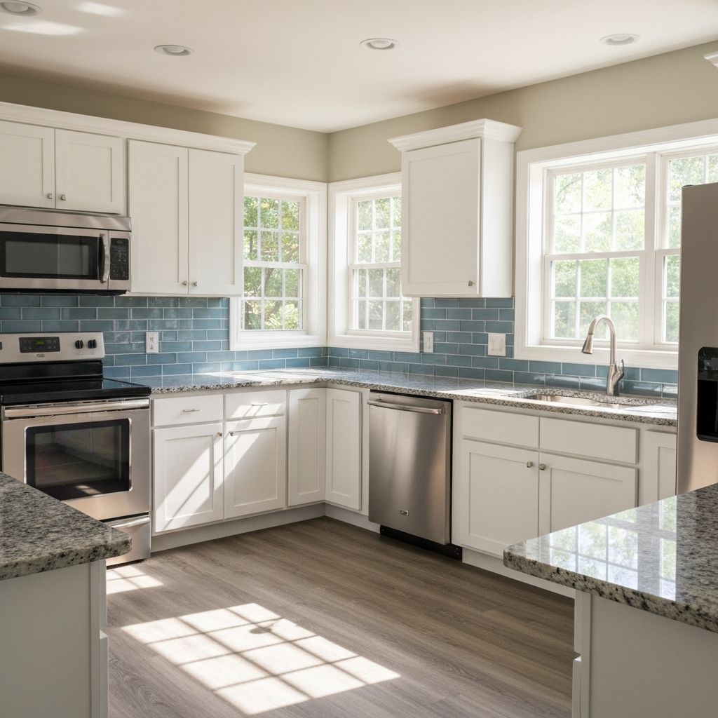 Kitchen Installation