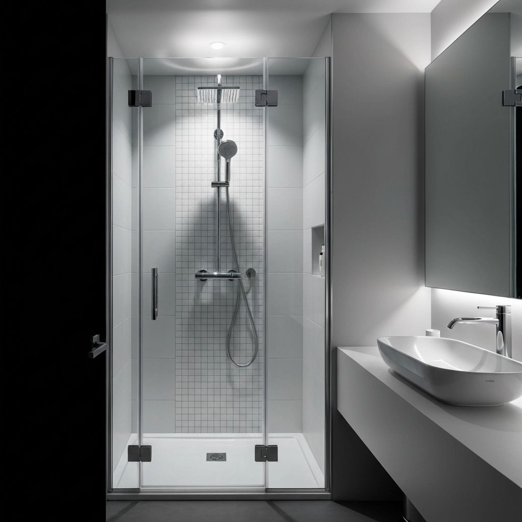 Modern bathroom fitting services