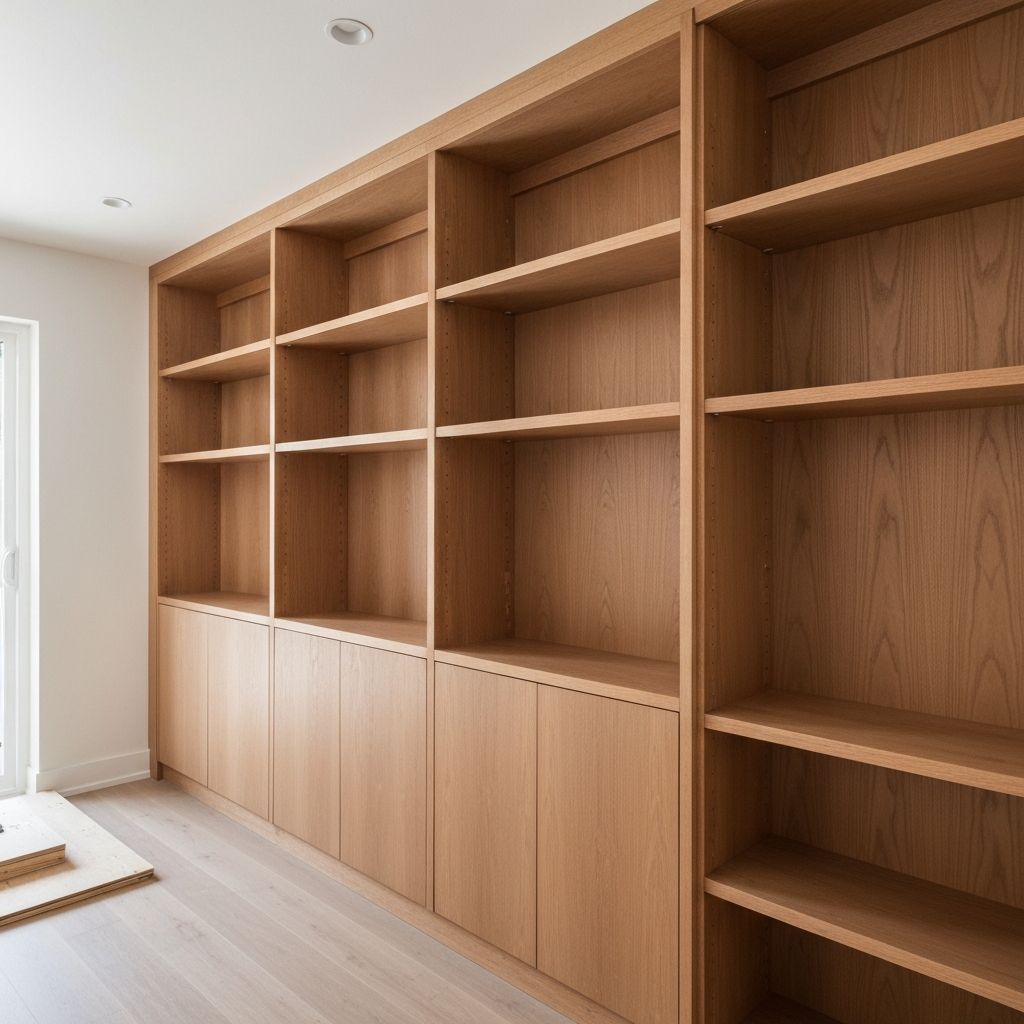 Quality carpentry and woodwork